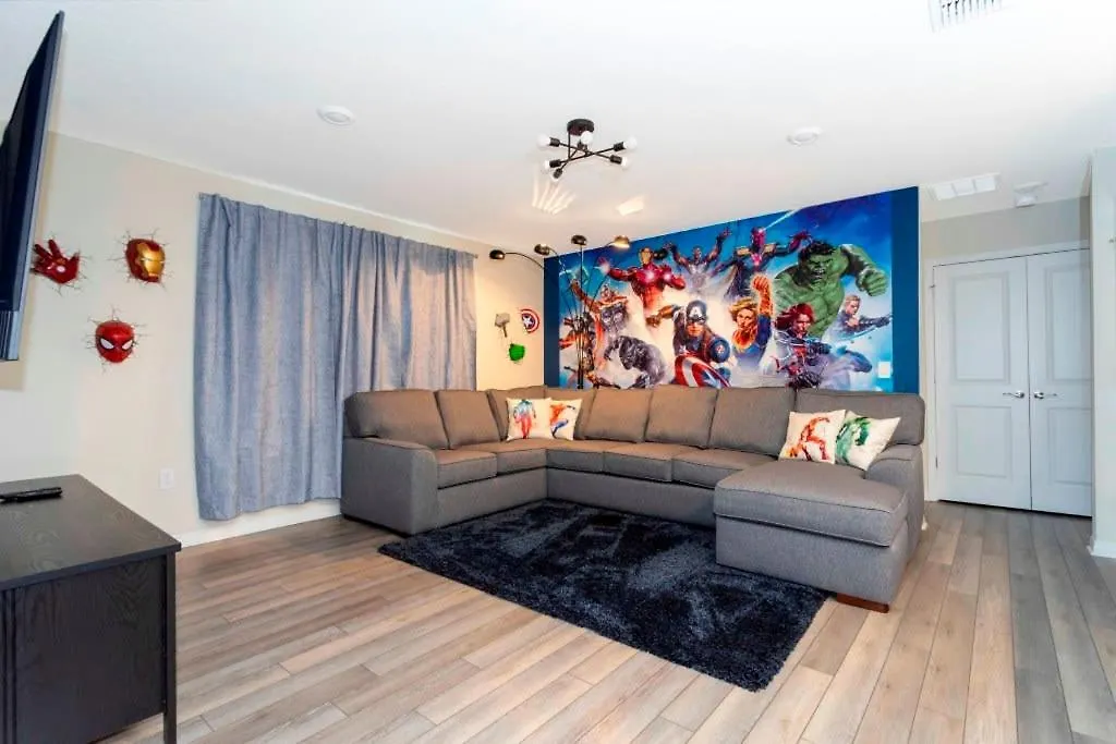 Holiday home Theme Dream House - Brand New Windsor Resort Four Corners