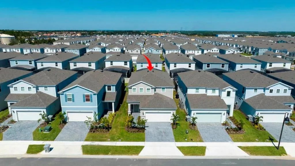 Holiday home Theme Dream House - Brand New Windsor Resort Four Corners