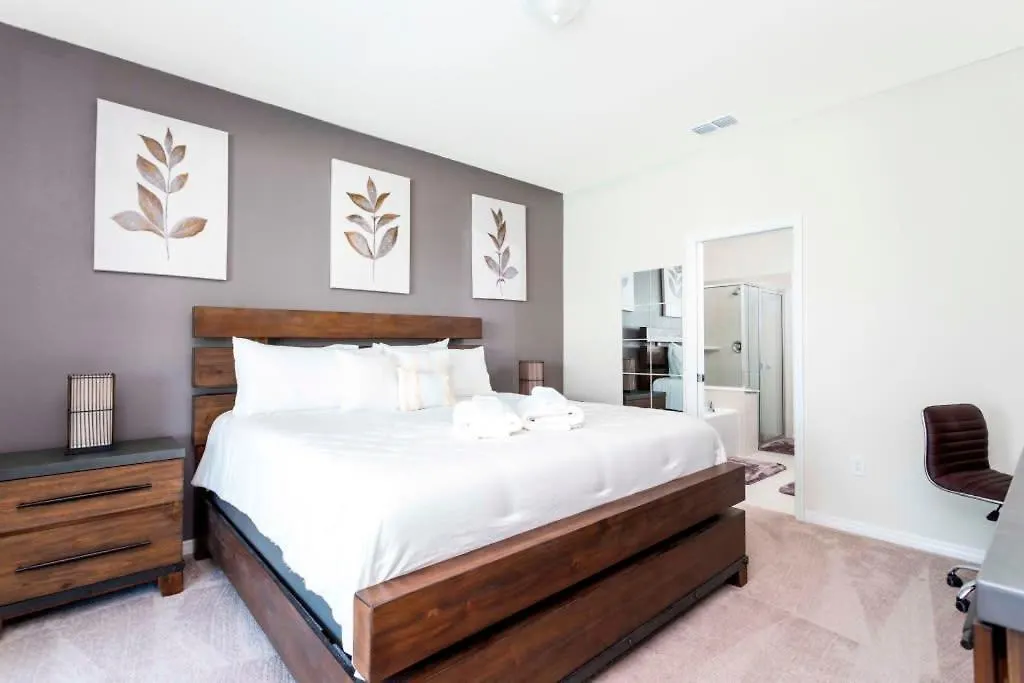 Theme Dream House - Brand New Windsor Resort Four Corners 0*,  United States
