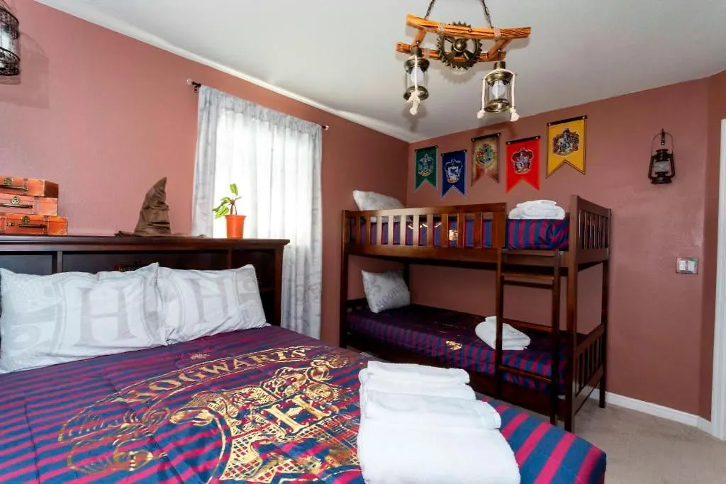 Holiday home Theme Dream House - Brand New Windsor Resort Four Corners United States