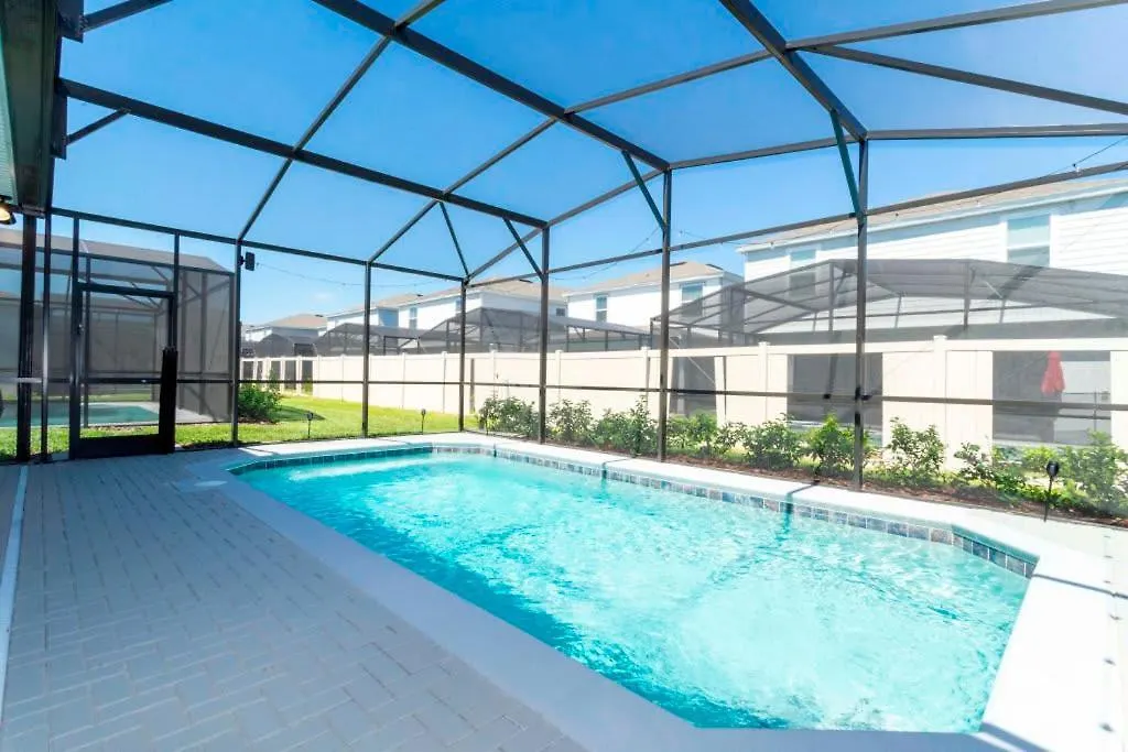 Theme Dream House - Brand New Windsor Resort Four Corners Holiday home