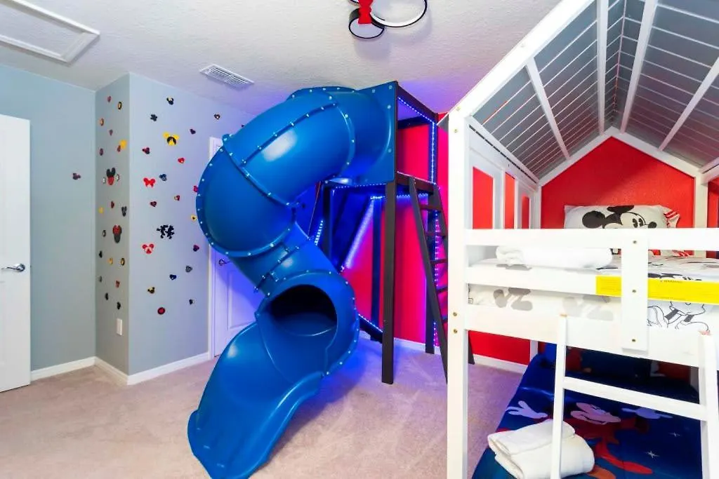 Holiday home Theme Dream House - Brand New Windsor Resort Four Corners