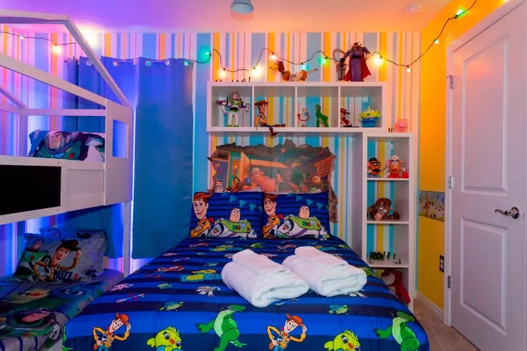 Theme Dream House - Brand New Windsor Resort Four Corners 0*,