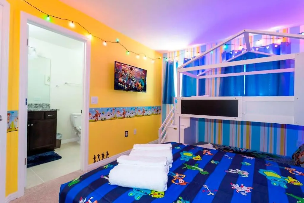 Theme Dream House - Brand New Windsor Resort Four Corners