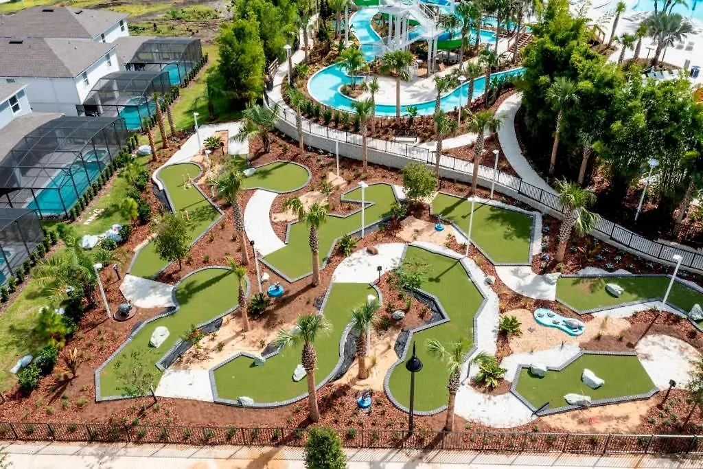 Holiday home Theme Dream House - Brand New Windsor Resort Four Corners