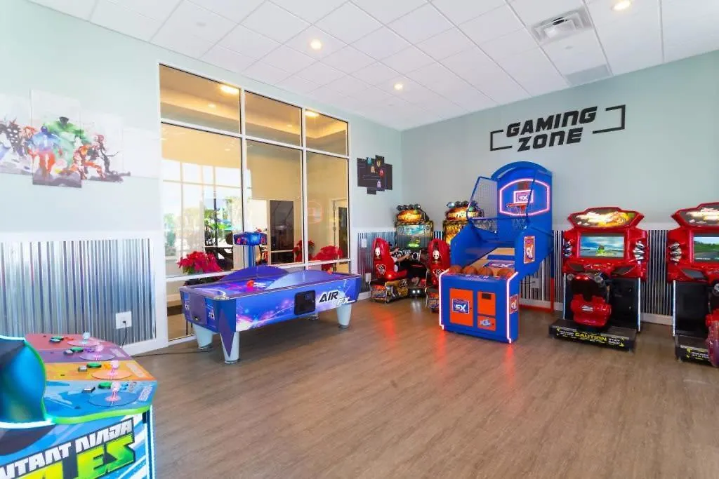 Theme Dream House - Brand New Windsor Resort Four Corners