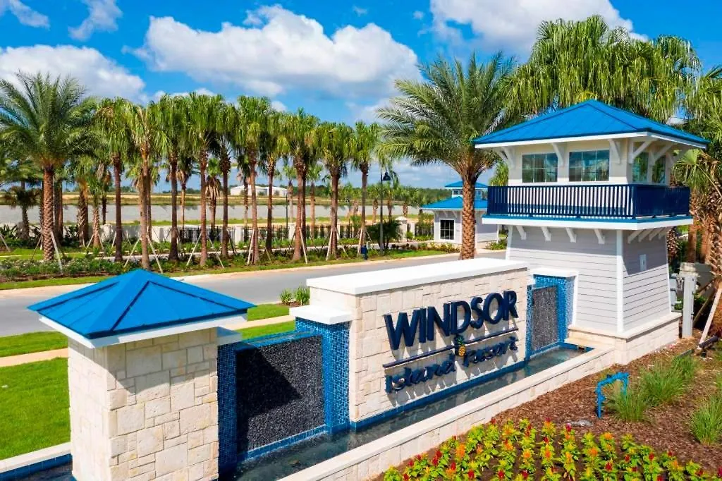 Theme Dream House - Brand New Windsor Resort Four Corners United States