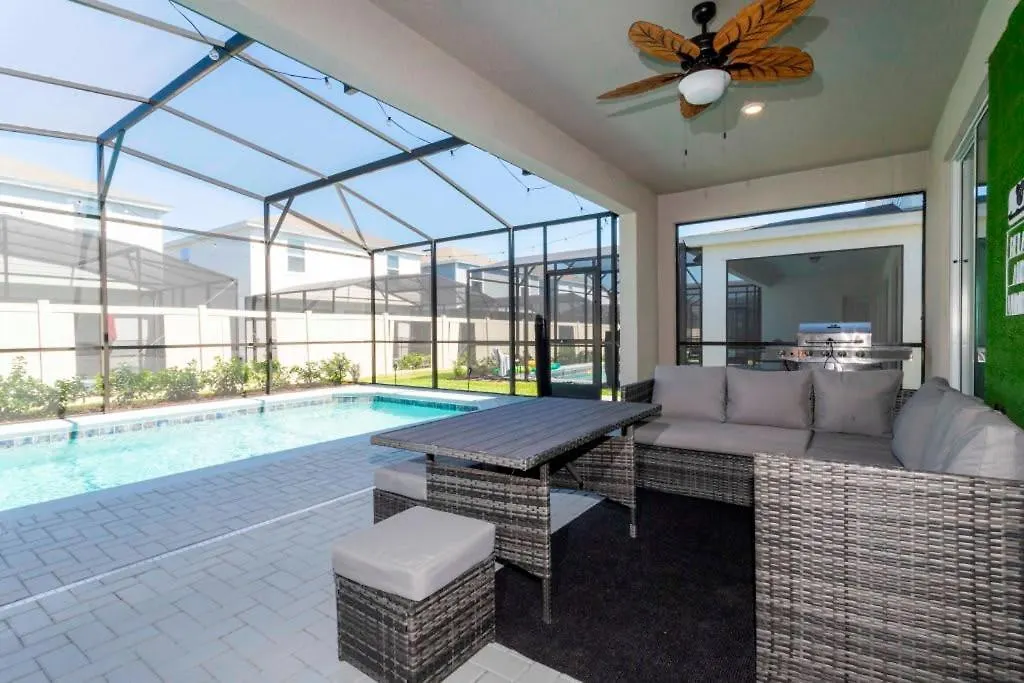 Theme Dream House - Brand New Windsor Resort Four Corners 0*,