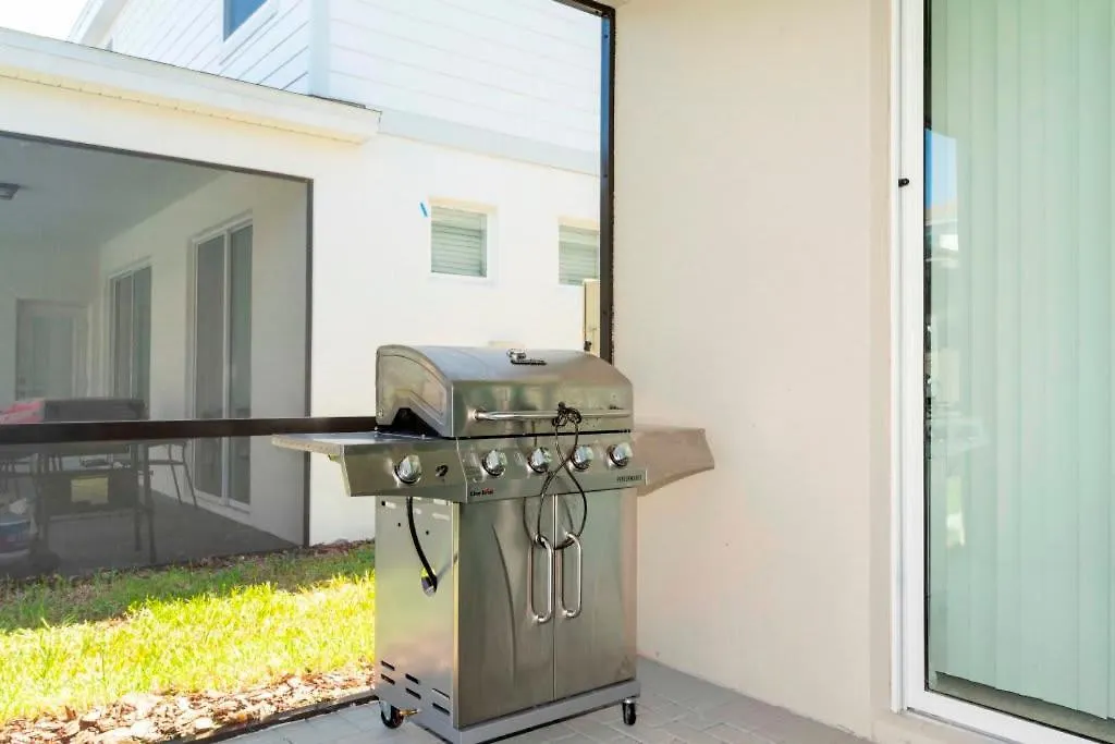 Theme Dream House - Brand New Windsor Resort Four Corners Holiday home