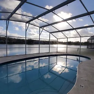 Electric Heated Private Pool 4 Bedroom 3 Bath 2 Story Single Family Home!!!! Holiday home