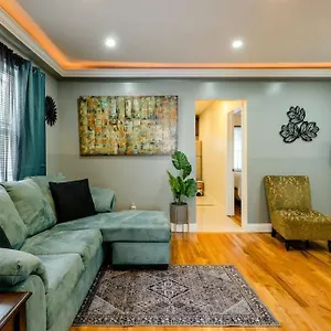 Zen Retreat Apartment New York