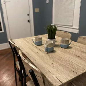 Spacious Cozy 12 Min From Apartment Irvington